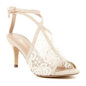 Nanette Nanette Lepore Women's Bonnie Dress Sandal C56